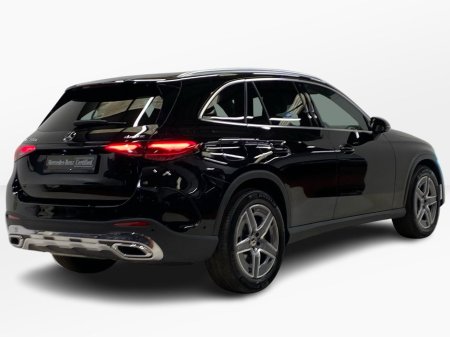 2026 Mercedes-Benz GLC Class - view 3