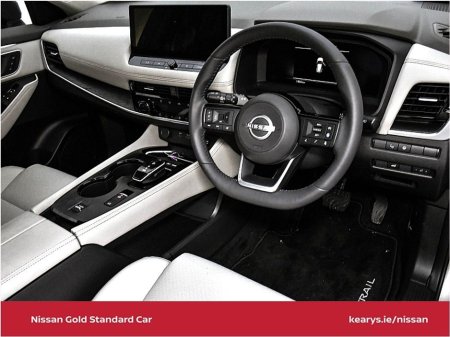 2026 Nissan X-Trail ePOWER SVE 5 Seater 2Tone thumbnail