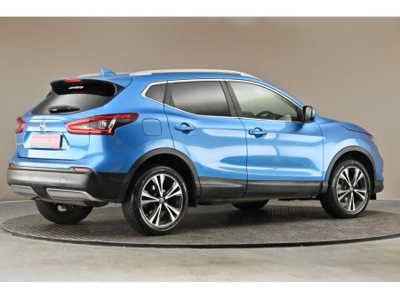 2018 Nissan Qashqai 1.5 DCI N-CONNECTA 6SPD *PANORAMIC ROOF*360 PAN CAM*SAT NAV* €18,890 thumbnail