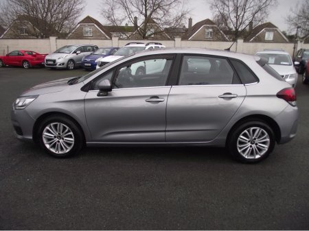 2016 Citroen C4 1.6HDI  FEEL 100PS  5DR €7,500 thumbnail