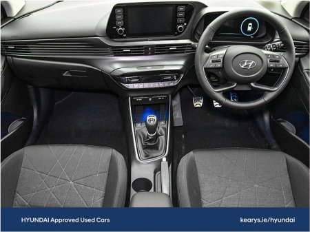 2022 Hyundai Bayon 1.2 Petrol Executive €20,490