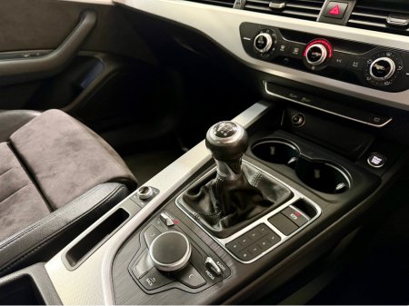 2016 Audi A4 2.0 TDI 150 SE ULTRA 4DR €10,950