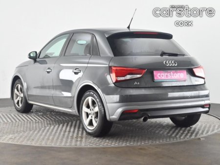2017 Audi A1 1.0 TFSI 95HP €15,880