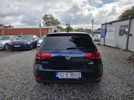 2015 Volkswagen Golf 1.4 TSI Highline €14,450 thumbnail