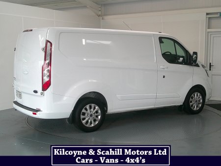 2022 Ford Transit Custom V362 300S LIMITED EDITION 2 3DR €20,325 thumbnail