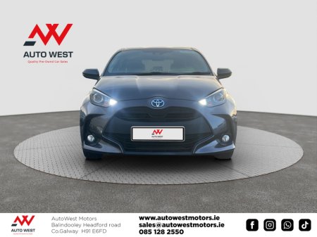 2022 Toyota Yaris 2022 Toyota Yaris 1.5 Self-Charging Hybrid €19,750