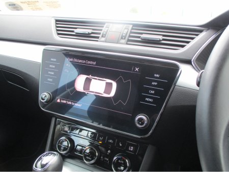 2023 Skoda Superb AMBITION 2.0 TDI 150HP 5DR €29,500