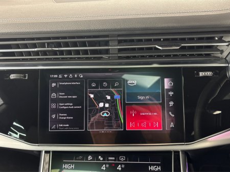 2025 Audi Q8 60 TFSIE 490PS**PANORMAIC ROOF**23" ALLOYS**MAXTON DESIGN BODYKIT**GREY LEATHER INTERIOR**FRONT HEATED ELECTRIC MEMORY SEATS**AMBIENT LIGHTING**REVERSE CAMERA**PARKING SENSORS**TOUCHSCREEN CLIMATE** €94,995 thumbnail