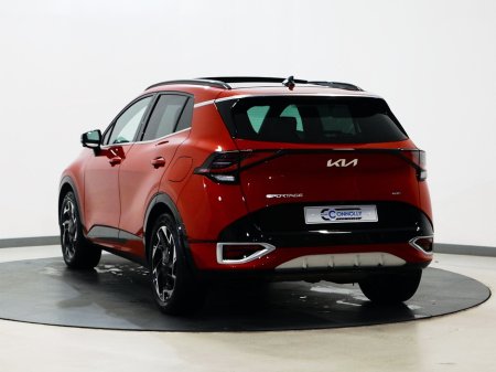 2022 Kia Sportage *77* GT-LINE S PHEV 4X4 €31,995 thumbnail
