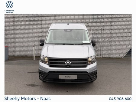2026 Volkswagen Crafter HIGHLINE 30 MWB HR 140HP M6F €38,995 thumbnail