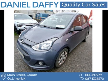 2015 Hyundai i10 for sale