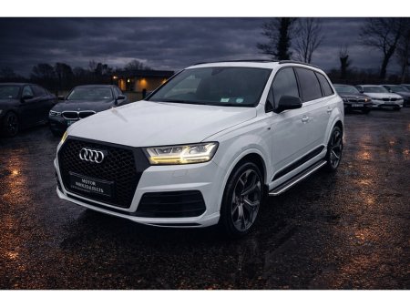 2017 Audi Q7 - thumbnail 3