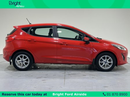 2018 Ford Fiesta - thumbnail 7