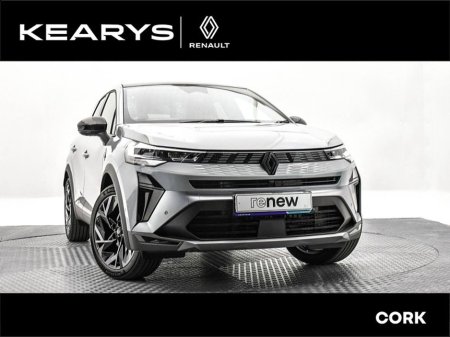 2026 Renault Symbioz Iconic Esprit Alpine E-TECH Hybrid