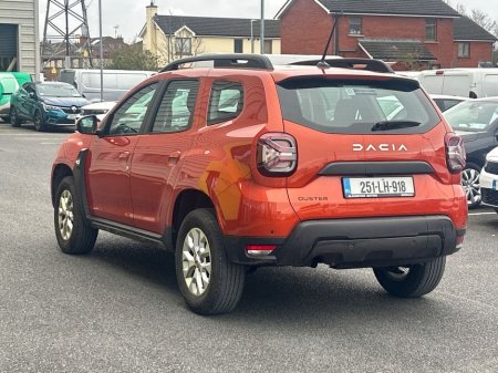 2025 Dacia Duster - thumbnail 3