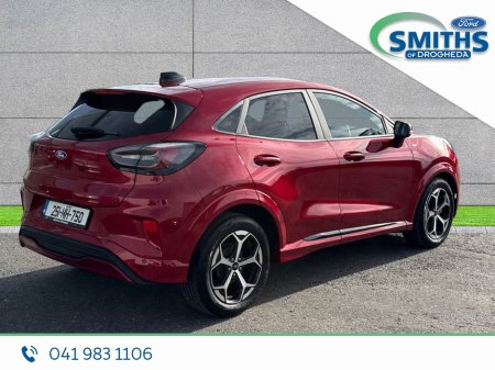 2025 Ford Puma - thumbnail 2