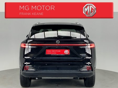 2026 MG HS 2026 OFFER*€2,500 TRADE IN BOOSTER + 4.9% APR*EXCLUSIVE 1.5 PETROL PLUG IN HYBRID 24.7 kWh WLTP RANGE 120KM**DUAL 12.3