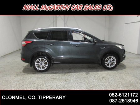 2018 Ford Kuga 1.5 TDCI TITANIUM NAV - FINANCE & SCRAPPAGE AVAILABLE €16,895