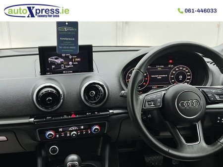 2020 Audi A3 - thumbnail 16