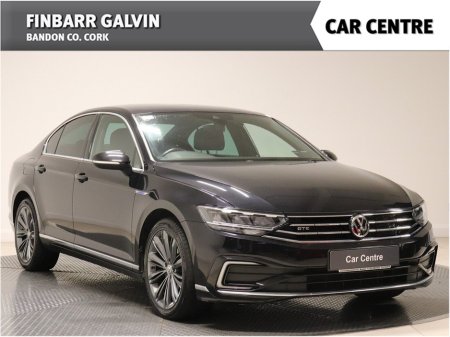 2020 Volkswagen Passat 1.4 TSI PHEV 218HP GTE DSG
