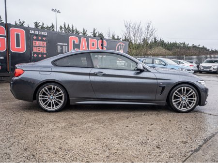 2016 BMW 4 Series 2016 BMW 420d M-Sport/New NCT/Warranty €14,888 thumbnail