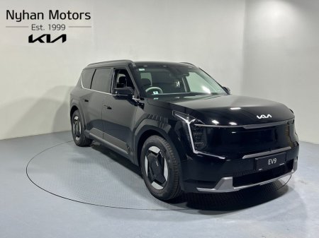 2026 Kia EV9 Earth €79,900