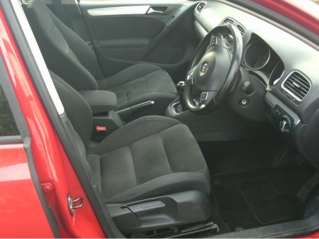 2011 Volkswagen Golf HIGHLINE 1.2 TSI  105bhp * €7,495 thumbnail