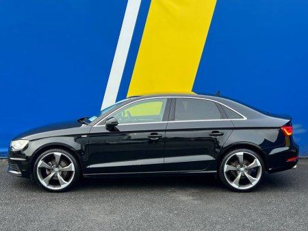 2016 Audi A3 S-LINE PACK 1.4 TFSI // NEW 19