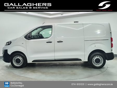 2022 Citroen Dispatch (222) 1400 ENTPRISE PRO 2.0 BLUEHDI €17,882 thumbnail