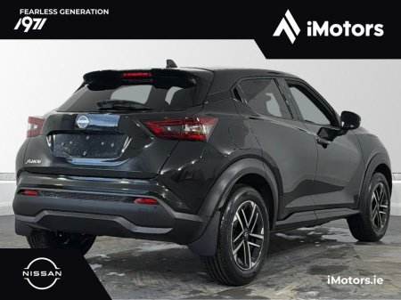 2026 Nissan Juke - thumbnail 3