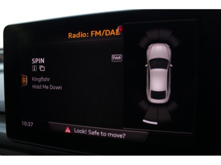 2018 Audi A5 2.0 TDI S LINE 150BHP 5DR HATCHBACK // MINT CONDITION THROUGHOUT // BUY WITH CONFIDENCE AA AND SIMI APPROVED DEALER 2026 // FINANCE ARRANGED // ALL TRADE INS WELCOME // €18,950 thumbnail