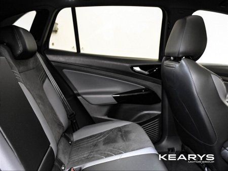 2022 Volkswagen ID.4 BUSINESS 77kWh 204HP €26,333 thumbnail