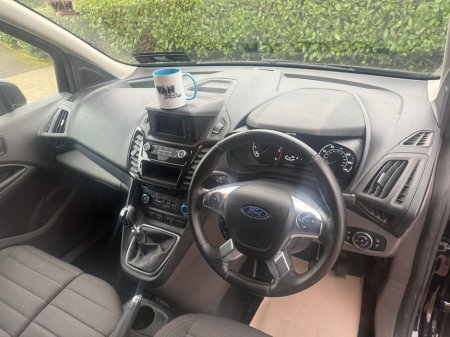 2021 Ford Transit Connect 200 LIMITED EDITION TDCI €18,550 thumbnail