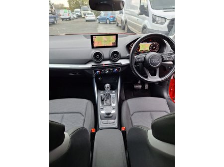 2017 Audi Q2 1.0TFSI 115 SE €19,950 thumbnail