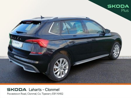 2021 Skoda Kamiq 1.0 TSI STYLE 110 €19,950 thumbnail