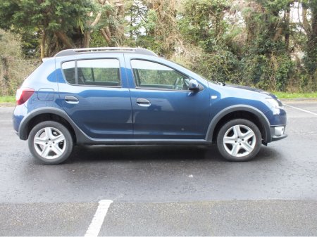 2016 Dacia Sandero - thumbnail 8