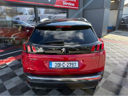 2020 Peugeot 3008 - thumbnail 21