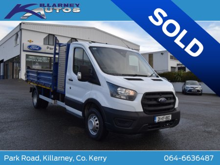 2021 Ford Transit - €28,950