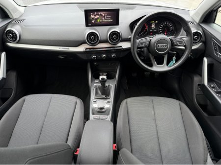 2022 Audi Q2 SE Sport 1.0P 30 TFSI €26,850 thumbnail