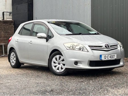 2012 Toyota Auris MC 1.4 D-4D TERRA 5DR €6,950 thumbnail