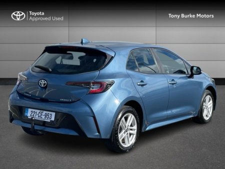2022 Toyota Corolla - view 2