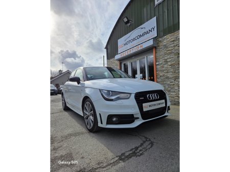 2015 Audi A1 - view 3