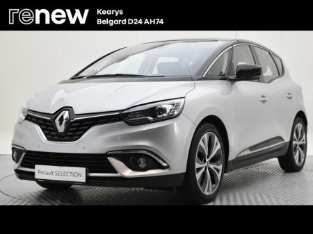 2018 Renault Scenic 1.5 dCi 110 DYNAMIQUE S NAV €15,900 thumbnail