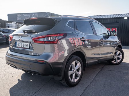 2018 Nissan Qashqai - thumbnail 2