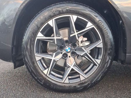 2025 BMW X3 30e xDrive M Sport €72,950 thumbnail