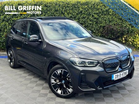 2023 BMW iX3 - thumbnail 1