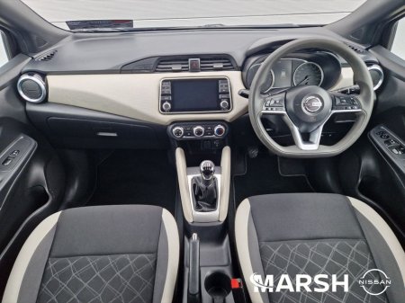 2019 Nissan Micra 1.0 SV MY19 4DR €14,995
