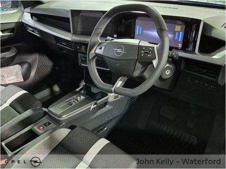 2026 Opel Frontera GS Khaki Green MHEV thumbnail