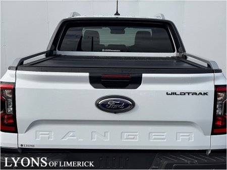 2026 Ford Ranger WILDTRAK DOUBLE CAB €57,407 thumbnail