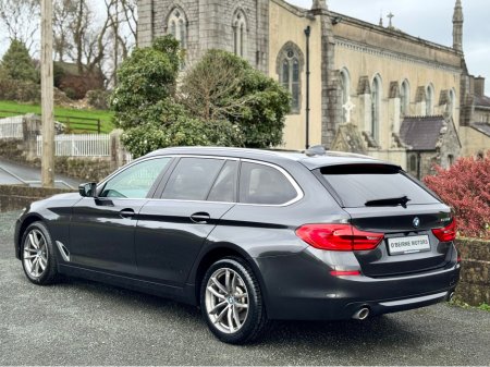 2019 BMW 5 Series 520D TOURING * PANROOF * 3D CAMERA PACK * €24,950 thumbnail
